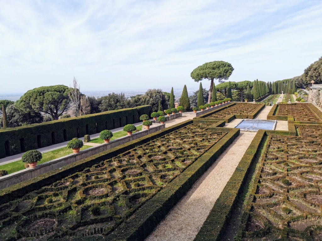 CASTEL GANDOLFO