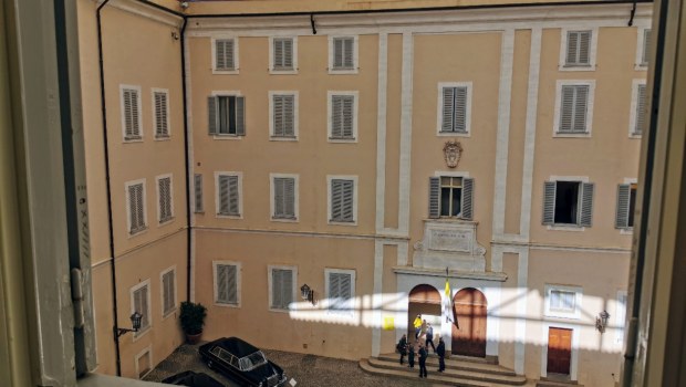 CASTEL GANDOLFO
