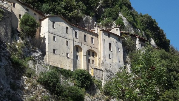 Santuário do Presépio em Greccio