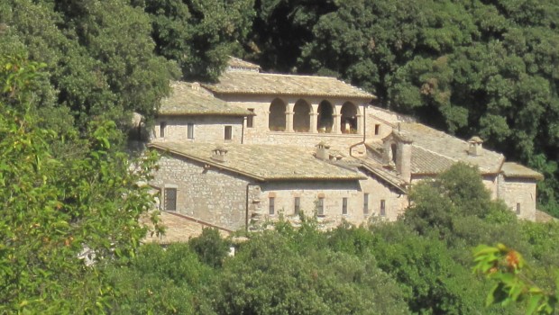 Hermitage of the Carceri