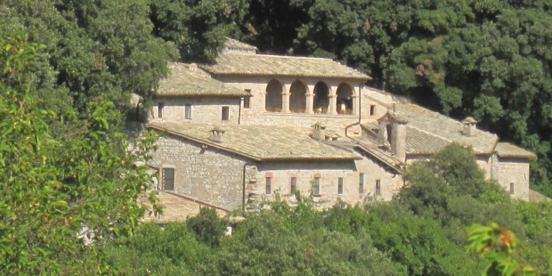 Hermitage of the Carceri