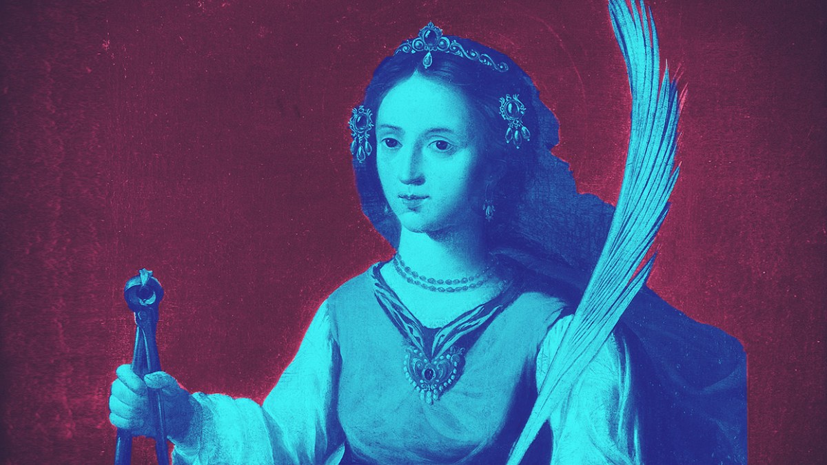 WEB3-APOLLONIA-APOLONIA-SAINT-XSAINT-St_Apollonia._Oil_painting_by_a_follower_of_Francisco_de_Zur_Wellcome-imagesCC-BY-4.0.jpg