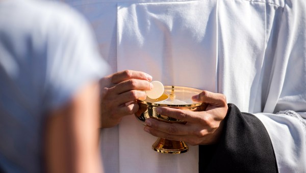 COMMUNION