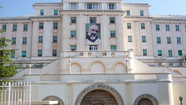 Casa Sollievo della Sofferenza