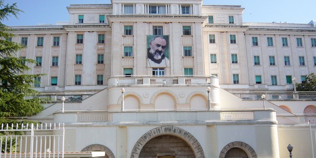 Casa Sollievo della Sofferenza