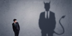 O diabo é o diabo não porque é sábio, mas porque é velho: entenda