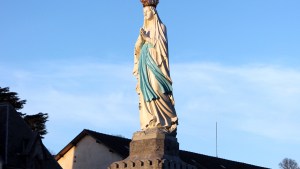 OUR LADY OF LOURDES