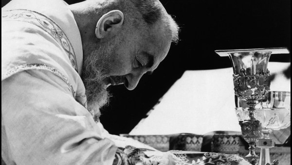 PADRE PIO