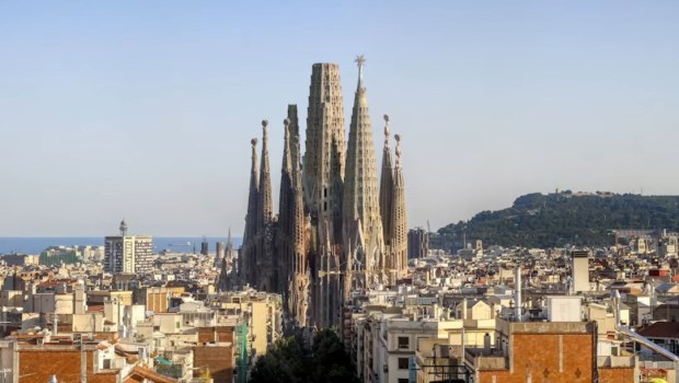 SAGRADA FAMILIA
