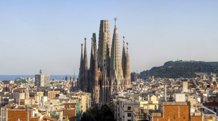 SAGRADA FAMILIA