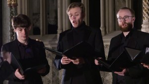 The Gesualdo Six at Ely Cathedral