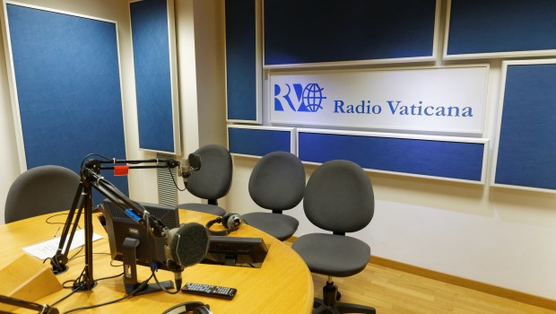 VATICAN RADIO STATION