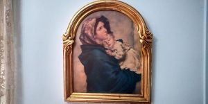 Oração a Nossa Senhora do Repouso (para rezar antes de dormir)