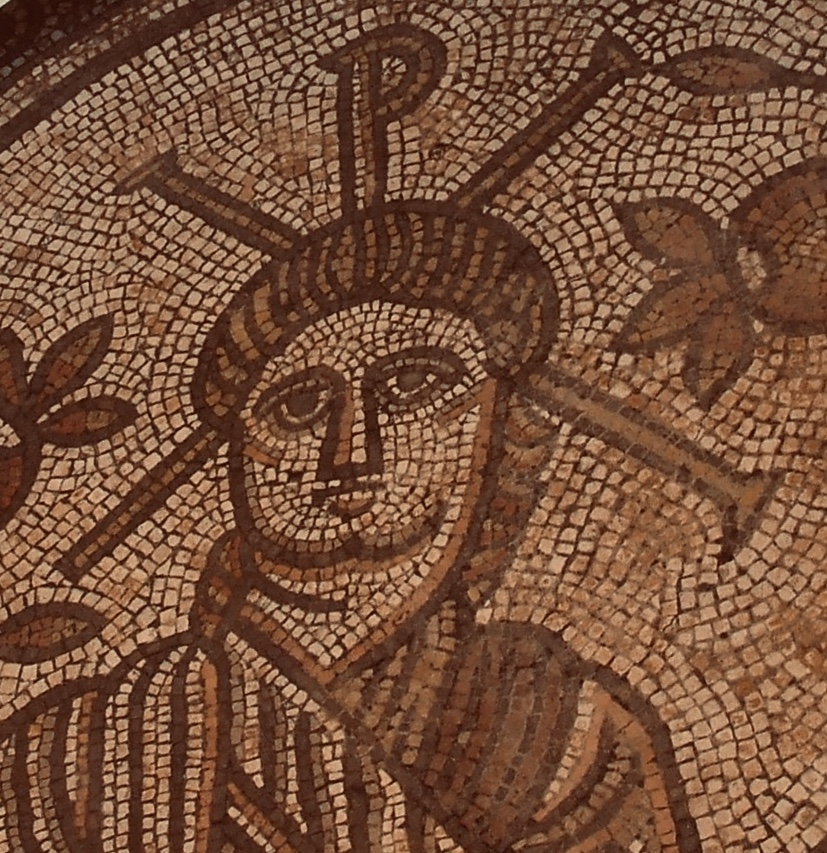 JESUS;MOSAIC