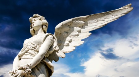 Dê mais trabalho ao seu anjo da guarda!