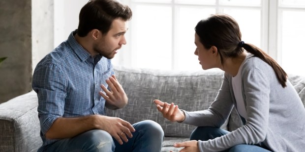 COUPLE ARGUMENT