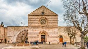 Basilica of St. Clare