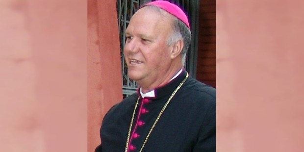 Dom Mauro Aparecido dos Santos