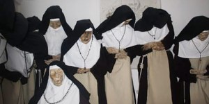 O mistério das clarissas mumificadas em um mosteiro na Itália
