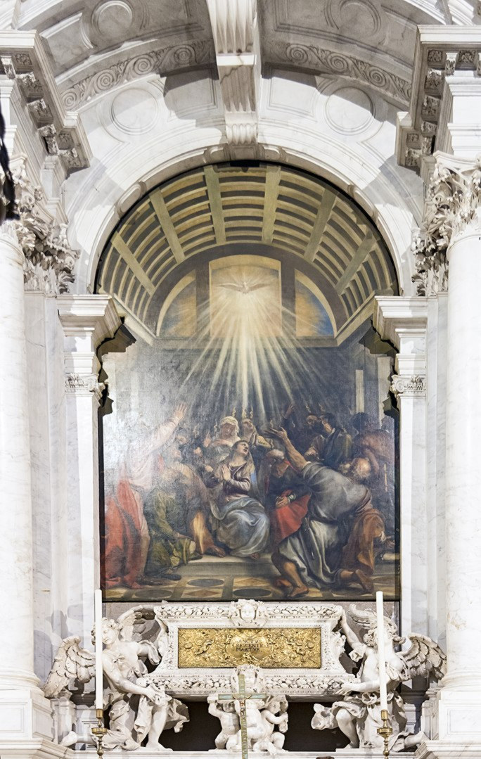 SANTA MARIA DELLA SALUTE