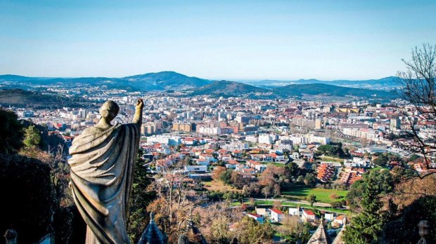 BOM JESUS DO MONTE