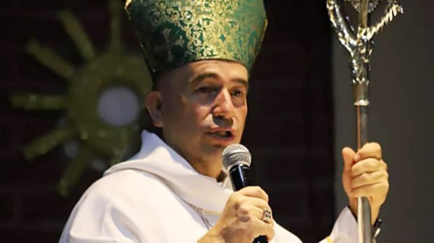 Dom Rubén Darío Jaramillo Montoya, Bispo ameaçado de morte