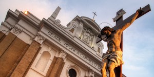 O sentido da crucificação na cultura atual
