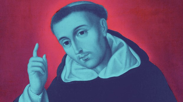 SAINT VICENTE FERRER