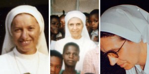 A missão heroica de seis freiras diante do Ebola