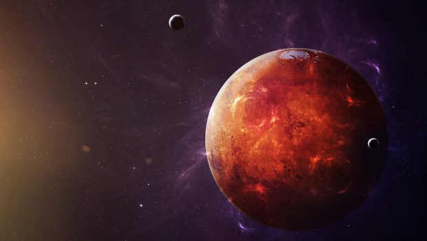 mars