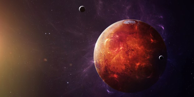 mars