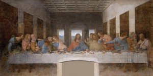 Qual a relação entre &#8216;A Última Ceia&#8217; e o Santo Sudário?