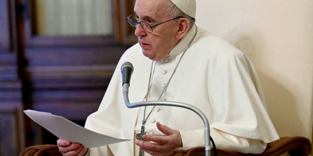 PAPIEŻ FRANCISZEK