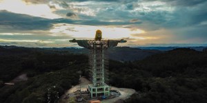 Brasil terá Cristo maior que o do Rio de Janeiro