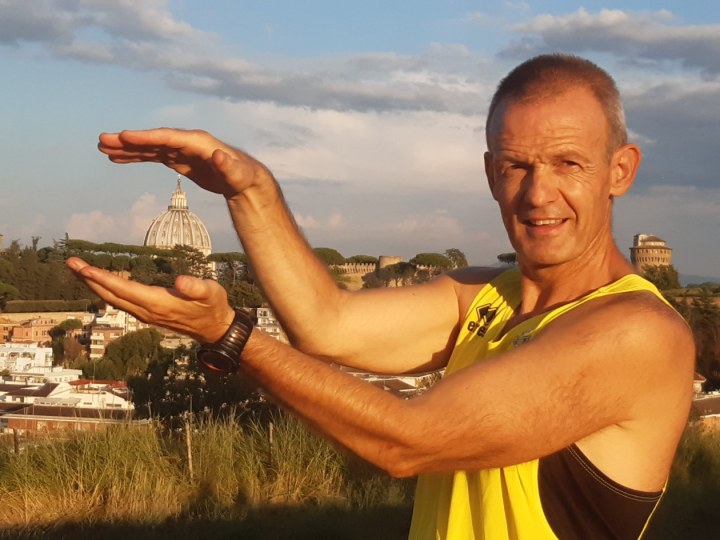 ATHLETICA VATICANA