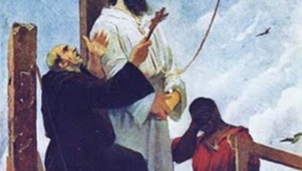 Martírio Tiradentes