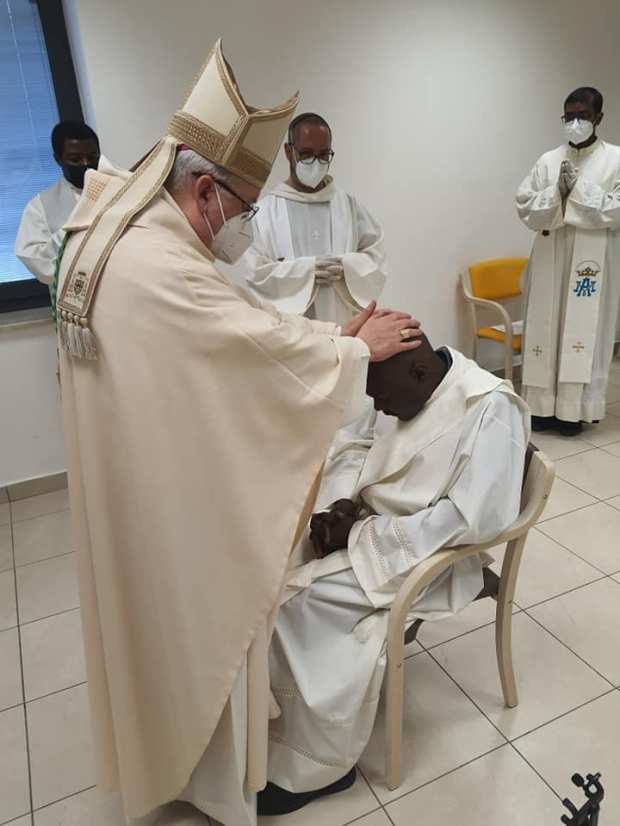 Padre Livinus