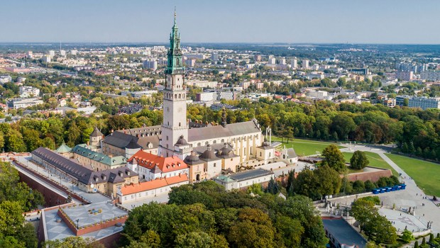 Polônia, Santuário de Jasna Góra