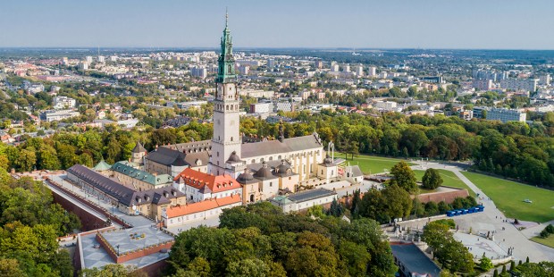 Polônia, Santuário de Jasna Góra