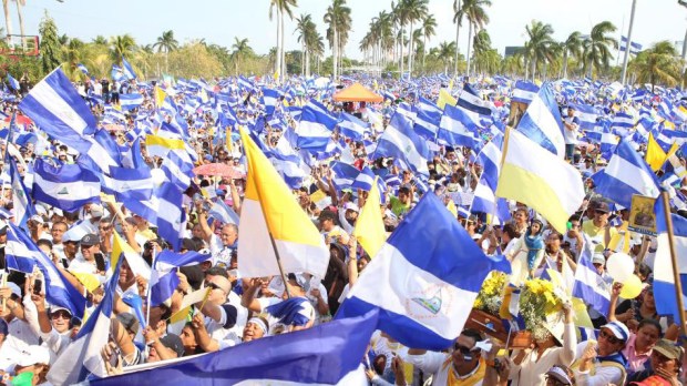 MANAGUA, NICARAGUA