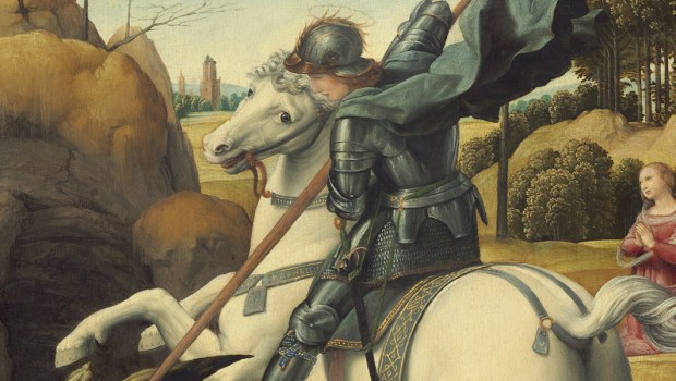SAINT GEORGE