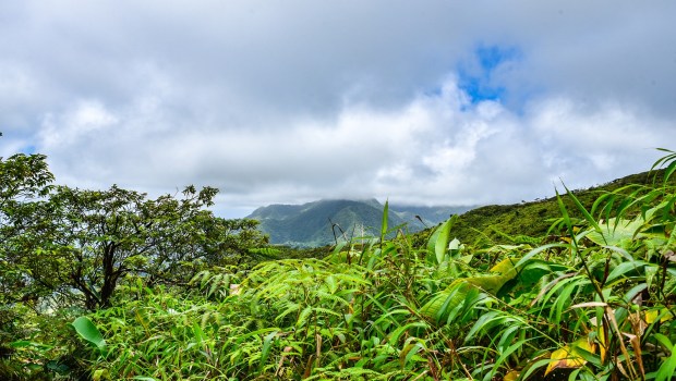 Vulcão La Soufrière, São Vicente e Granadinas