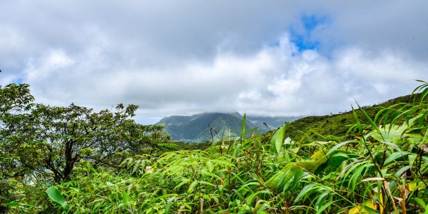 Vulcão La Soufrière, São Vicente e Granadinas