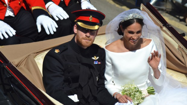 HARRY; MEGHAN