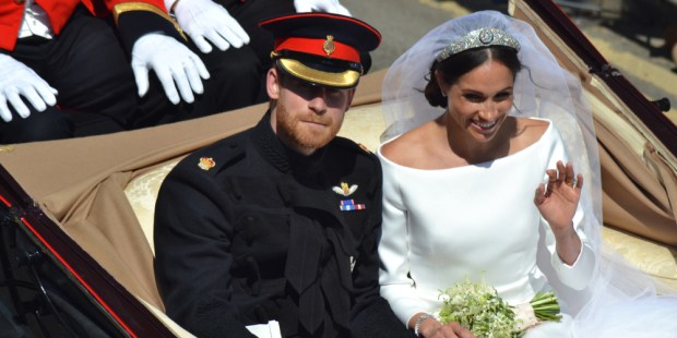 HARRY; MEGHAN