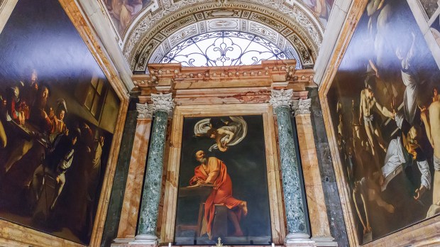 CARAVAGGIO