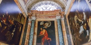 Suposto quadro de Caravaggio quase é leiloado a preço irrisório