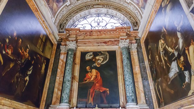 CARAVAGGIO