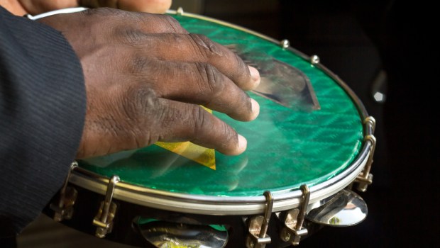MUSIC, SAMBA