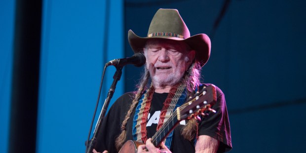 WILLIE NELSON, MUSIC